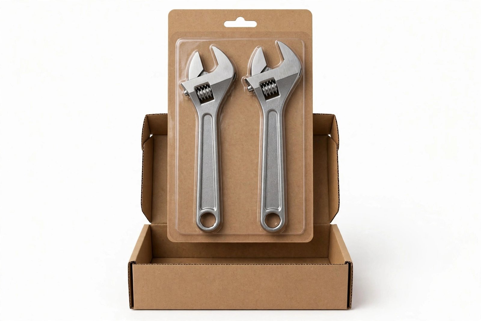 Adjustable Wrench 2-Pack
