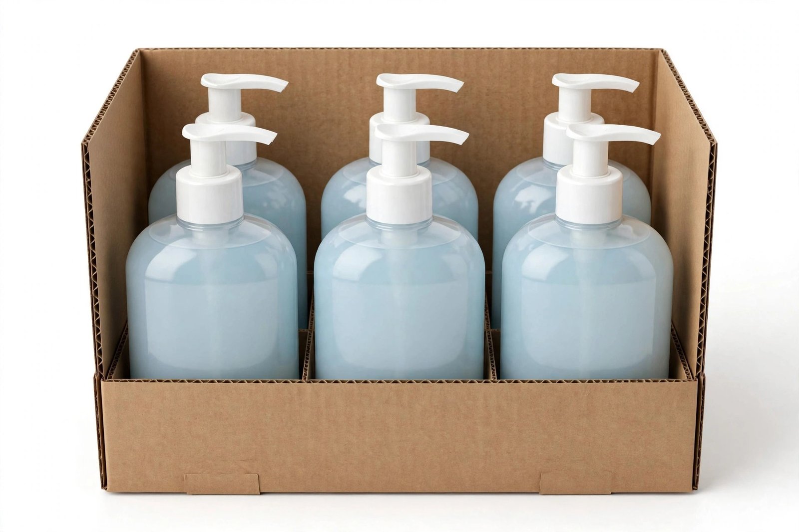 Baby Shampoo & Wash Case (6 Ct)