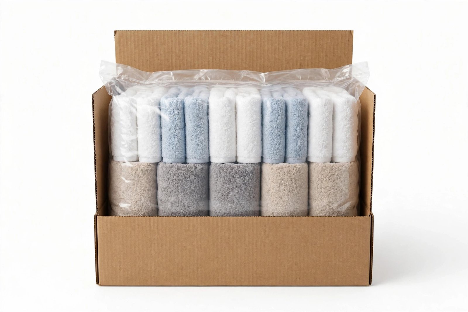 Bath Towel Value Pack (12 Ct)
