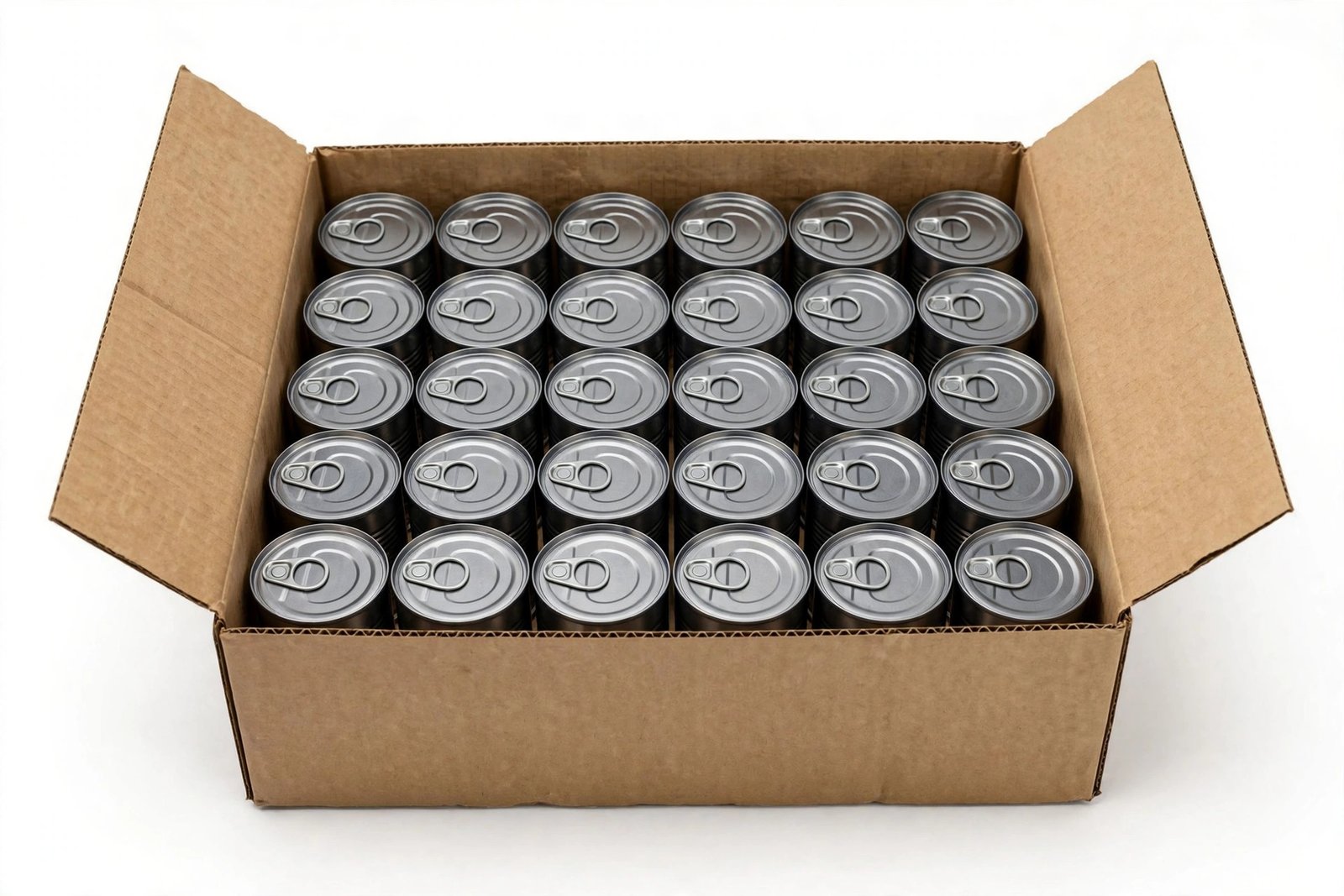 Canned Black Beans Case (24 Ct)
