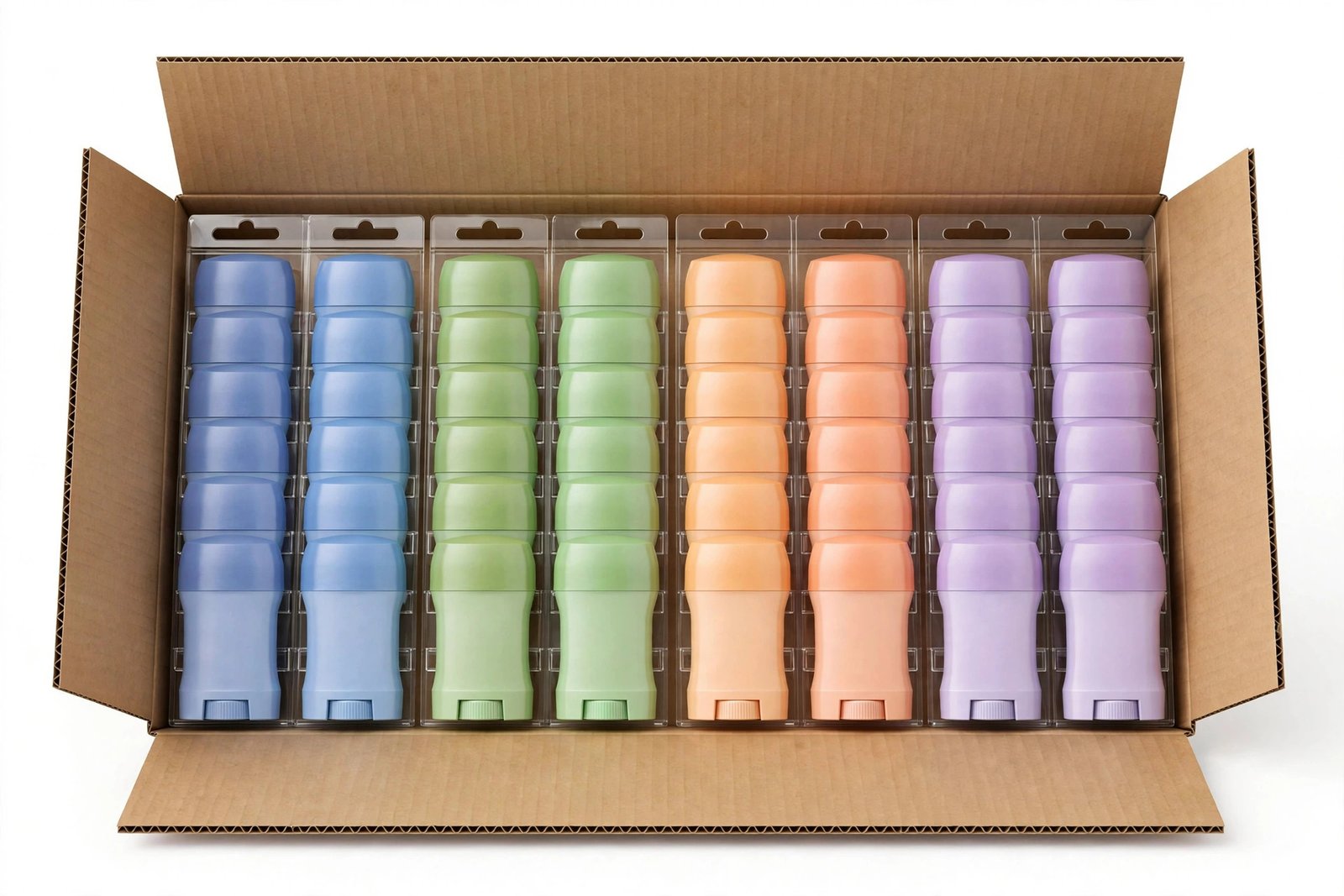 Deodorant Stick Case (24 Ct)