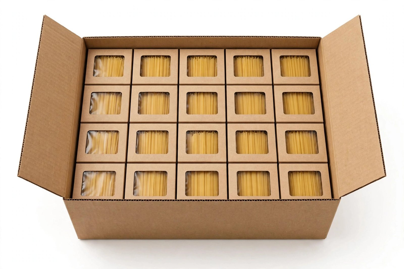Dry Spaghetti Pasta Case (20 Lb)