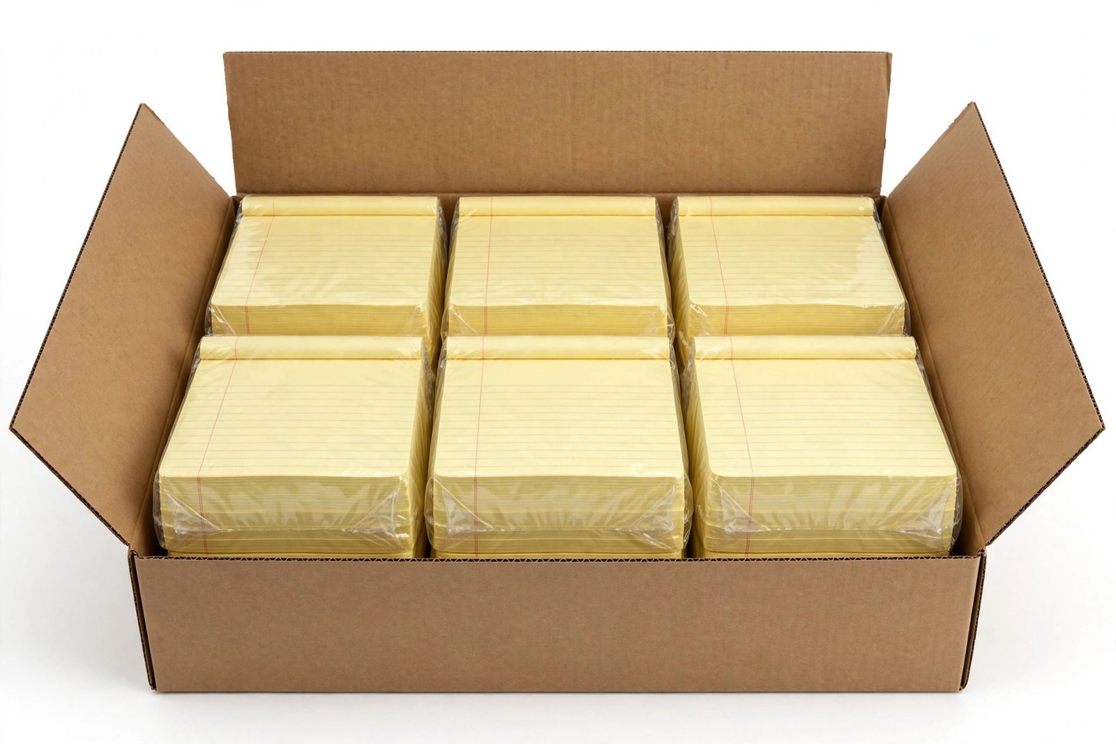 Legal Pad Case (72 Pads)