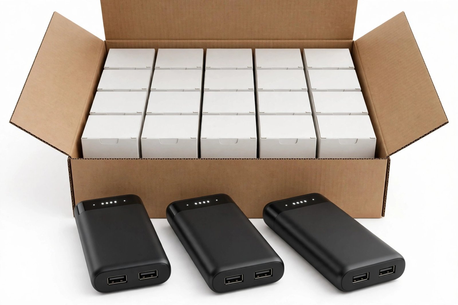 10000mAh Power Banks