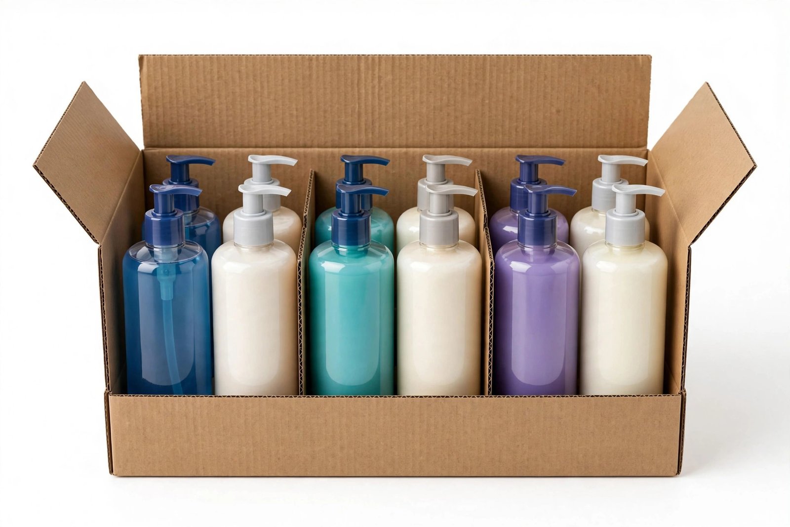 Shampoo & Conditioner Salon-Size Case