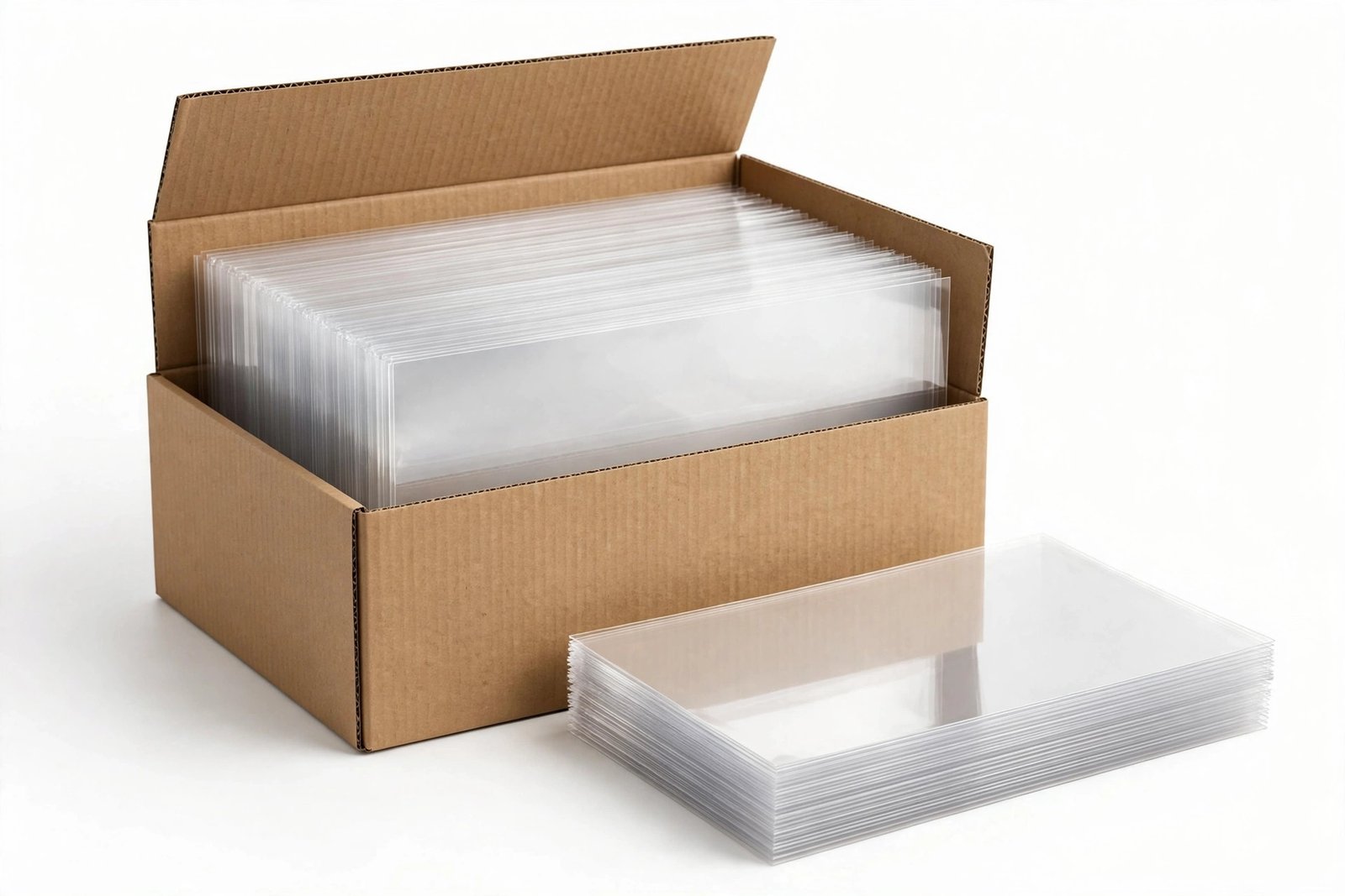 Sheet Protectors (200-Pack)