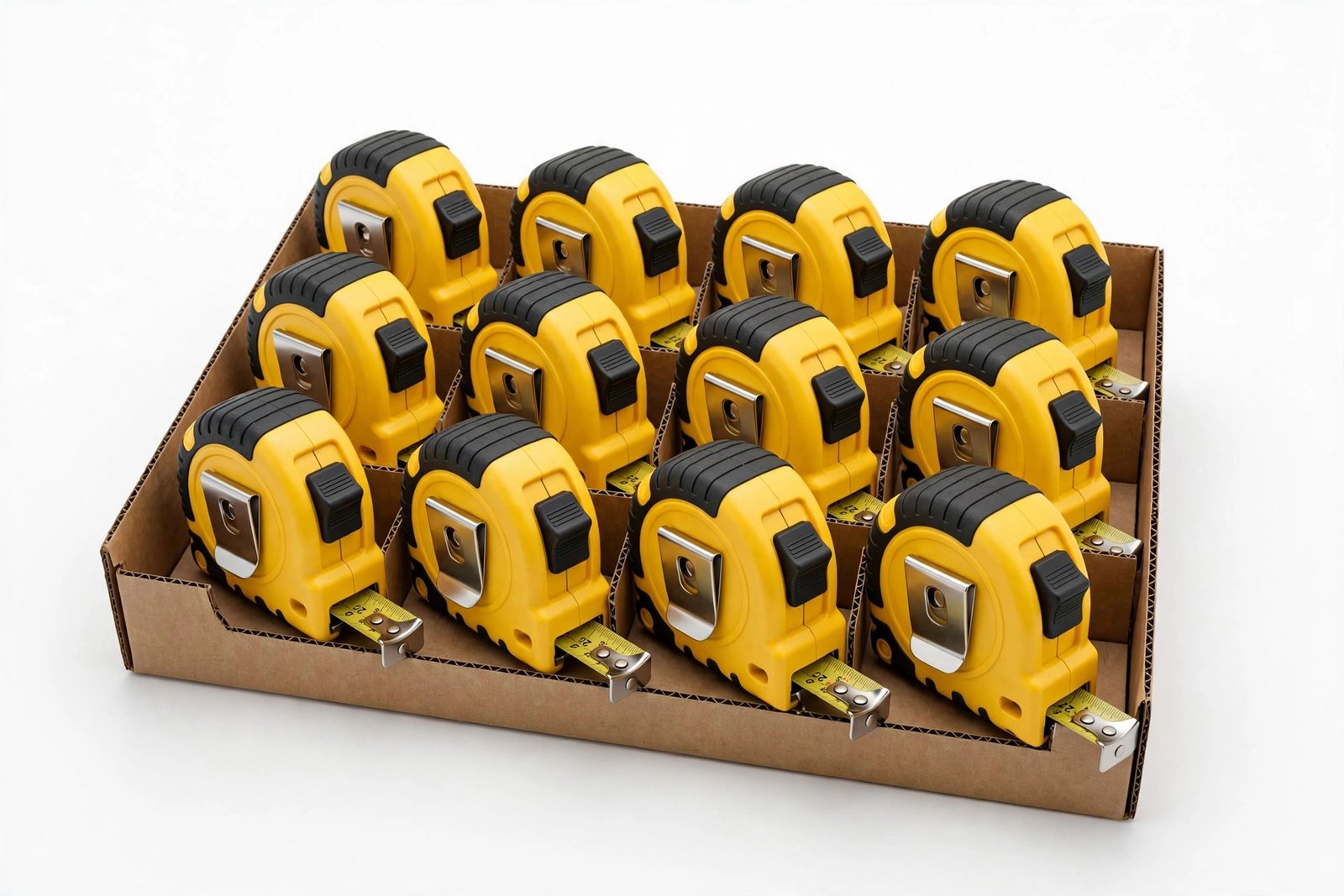 Tape Measures (25 Ft, 12-Pack)