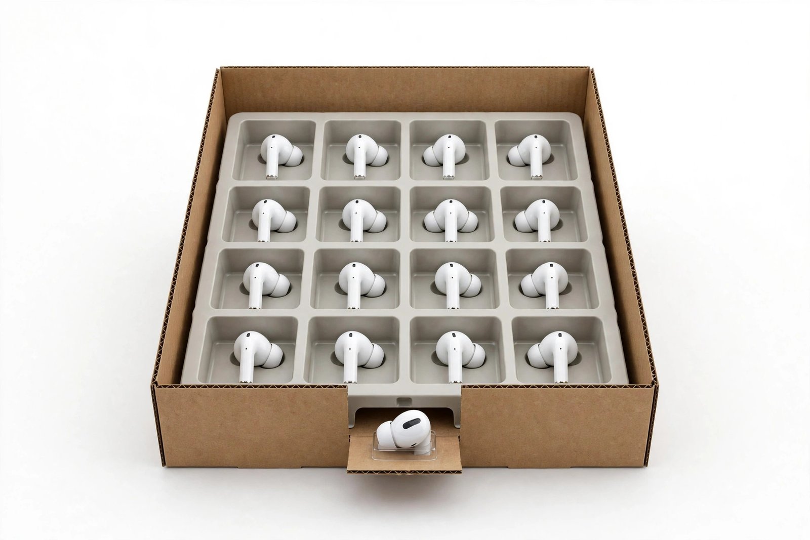 Wireless Earbuds Countertop Display (24 Ct)
