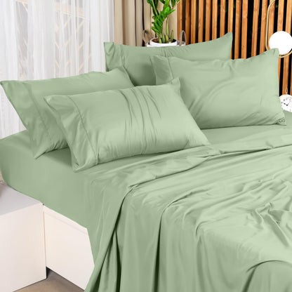 Utopia Bedding Queen Bed Sheets Set - 4 Piece Bedding - Brushed Microfiber - Shrinkage and Fade Resistant - Easy Care